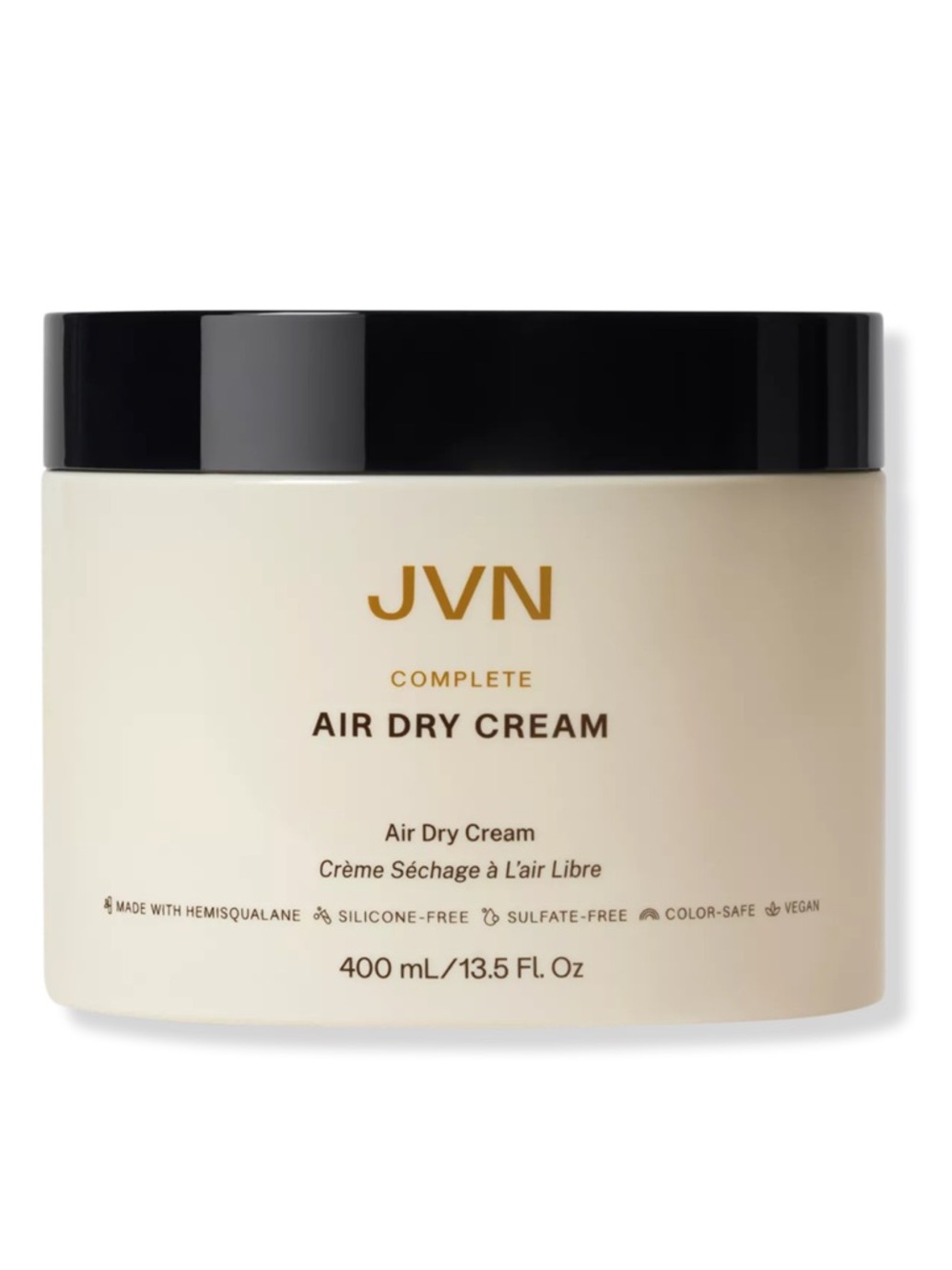 JVN Complete Air Dry Cream